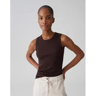 Opus Tanktop Braun 44