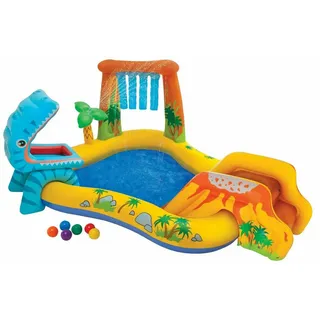 Intex Playcenter Dinosaurier 249 x 191 x 109 cm