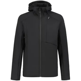 ICEPEAK Brunsville Herren Midlayer, schwarz - M