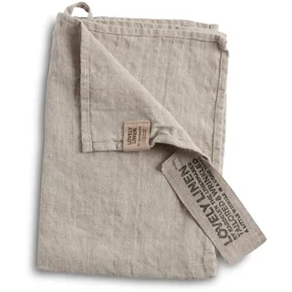 Lovely Platzset Leinen Natural beige (1 Stück)