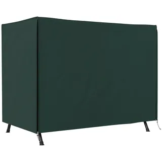 Outsunny Abdeckhaube 205 x 124 x 164 cm Grün