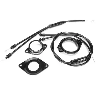 SaltBMX Am Gyro - Black - One Size