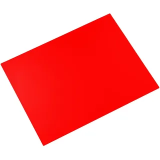 Läufer Schreibtischunterlage 40594 40 x 53cm pop-rot