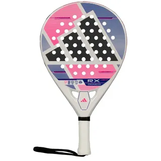 adidas Rx Series Light 2026 Padelschläger Für Damen Rosa Frau Rosa One Size