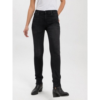 Cross Jeans® Slim-fit-Jeans Anya schwarz 29CROSS Jeans