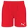 Badehose SWIM MEN MID Shorts Red L