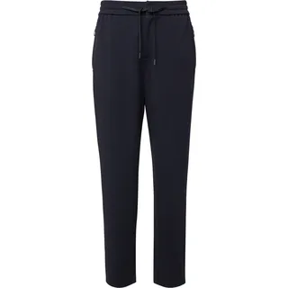 s.Oliver Jogpants mit Tapered Leg Blau 40
