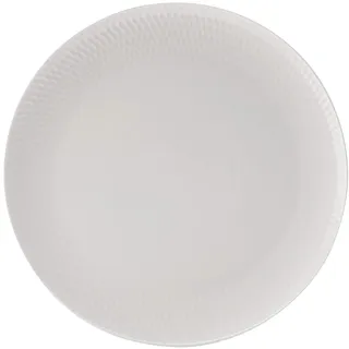 MAXWELL & WILLIAMS White Basics Diamonds Platzteller, Porzellan, weiß, 30 cm