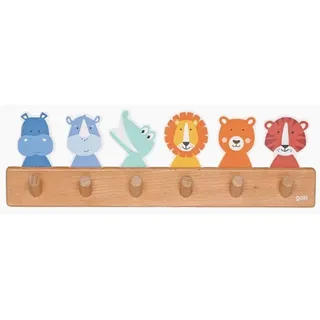 GoKi Garderobe Tierfreunde