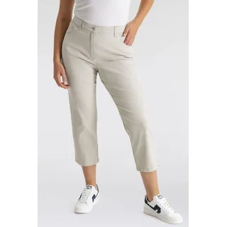 KjBrand Caprihose Betty 7/8 Beige 50