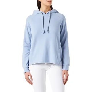 TOM TAILOR Denim Damen Brushed Rib Hoodie 1027687 - S
