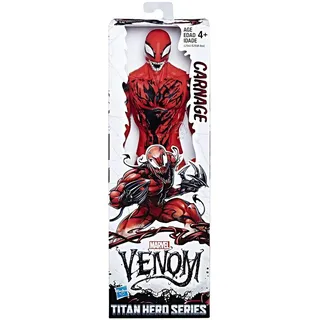 Marvel Venom Titan Hero Series Carnage Figure 30cm