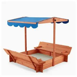 Home Deluxe Sandkasten Buddelkiste
