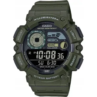 Casio Timeless Collection WS-1500H-3BVEF Resin 50 mm