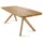200 x x 100 Wildeiche beige