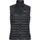 PILVI DOWN VEST Rds schwarz