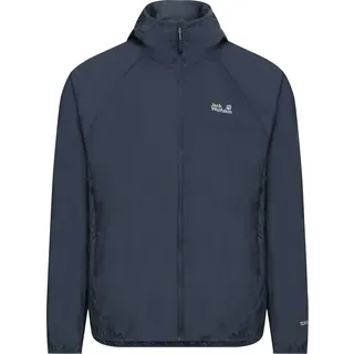 Jack Wolfskin Prelight Aero Herren Jacke, blau