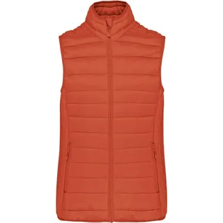 Kariban Leichte Damen-Steppweste - XL