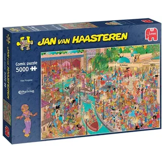 JUMBO Spiele Efteling Fata Morgana 5000 Teile