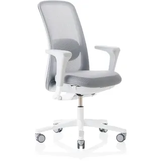 Bürodrehstuhl HÅG SoFi 7500 mesh Schwarz | Netzrücken | HAG | höhenverstellbar | ergonomisch | Nachhaltig | mit Rückenlehne