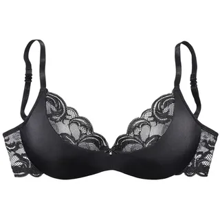 petite fleur gold by lascana Büstenhebe Damen schwarz Gr.85A
