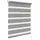 Doppelrollo 80 150 grau