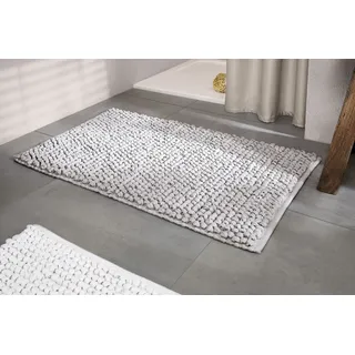 KLEINE WOLKE Brava Grau 70 x 120 cm