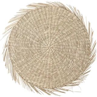 Bloomingville Platzset Setzgedeck Ilsa, Ø38 cm