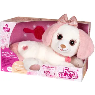 Gipsy Puppy Bella 30 cm Rosa/Weiss