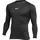 Dri-FIT First Layer langarm Funktionsshirt Kinder black/white XS 122-128 cm