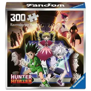 Ravensburger Hunter x Hunter 300 Teile