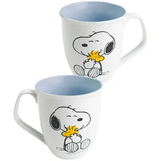 UNITED LABELS Kaffeetasse 0,28 l Blau