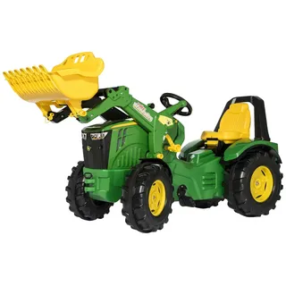 Rolly Toys rollyX-trac Premium John Deere 8400R inkl. Lader