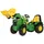 John Deere 8400R inkl. Lader