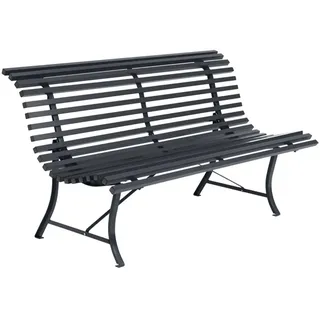 Fermob - Louisiane Bank, 150 cm, anthrazit