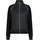 Detachable Sleeves Softshelljacke Damen Antracite 46