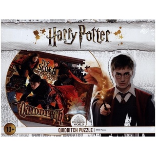 Winning Moves Puzzle »Puzzle Harry Potter - Quidditch, 1000 Teile«, Puzzleteile