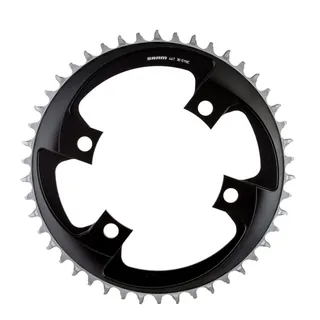 Sram Kettenblatt X-Sync 46 Zähne Schwarz