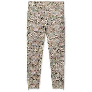Mos Mosh 5-Pocket-Jeans grün 28