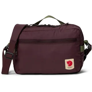 Fjällräven High Coast Crossbody Bag Synthetik Blackberry