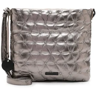 TAMARIS Caren Umhängetasche Synthetik Darksilver