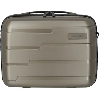 Travelite Air Base Beautycase Champagne