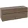 Waschbeckenunterschrank 140 x 55 cm Arizona Oak