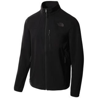 The North Face Herren Nimble Jacket, S - TNF BLACK