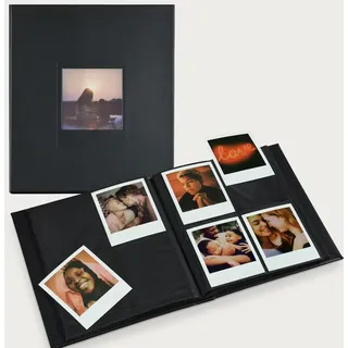 Polaroid 6368, Schwarz 160 Blätter,