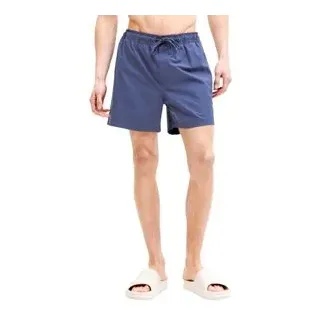 JACK & JONES Jack - JPSTMAUI TROPIC SOLID SWIM SHORTS REG SN, Badehose Badeshort