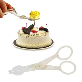 Kuchen-Blumen-Nagel- Und Blumenheber-Set, Paspel-Blumenschere, Kuchen-Dekorationswerkzeug-Set, Kuchen-Blumen-Herstellungswerkzeuge, Kuchen-Blumen-Heber-Set, Zuckerguss, Kuchendekoration, DIY, Cupcake,