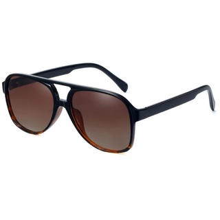 PACIEA Sonnenbrille Polarisiert 100% UV Schutz Vollrand Ultraleicht Damen Herren Unisex c10
