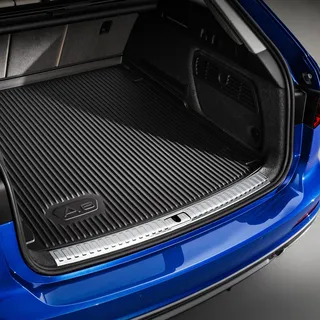 Audi Kofferraumwanne Audi A6 Avant Anthrazit