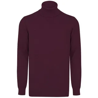 Felix Hardy Rollkragenpullover Rot M